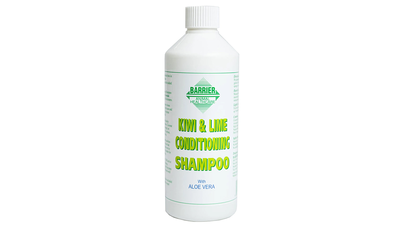 Barrier Kiwi &amp;amp; Lime Conditioning Shampoo