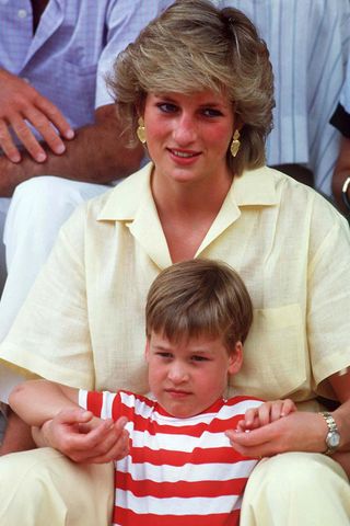 Diana and William