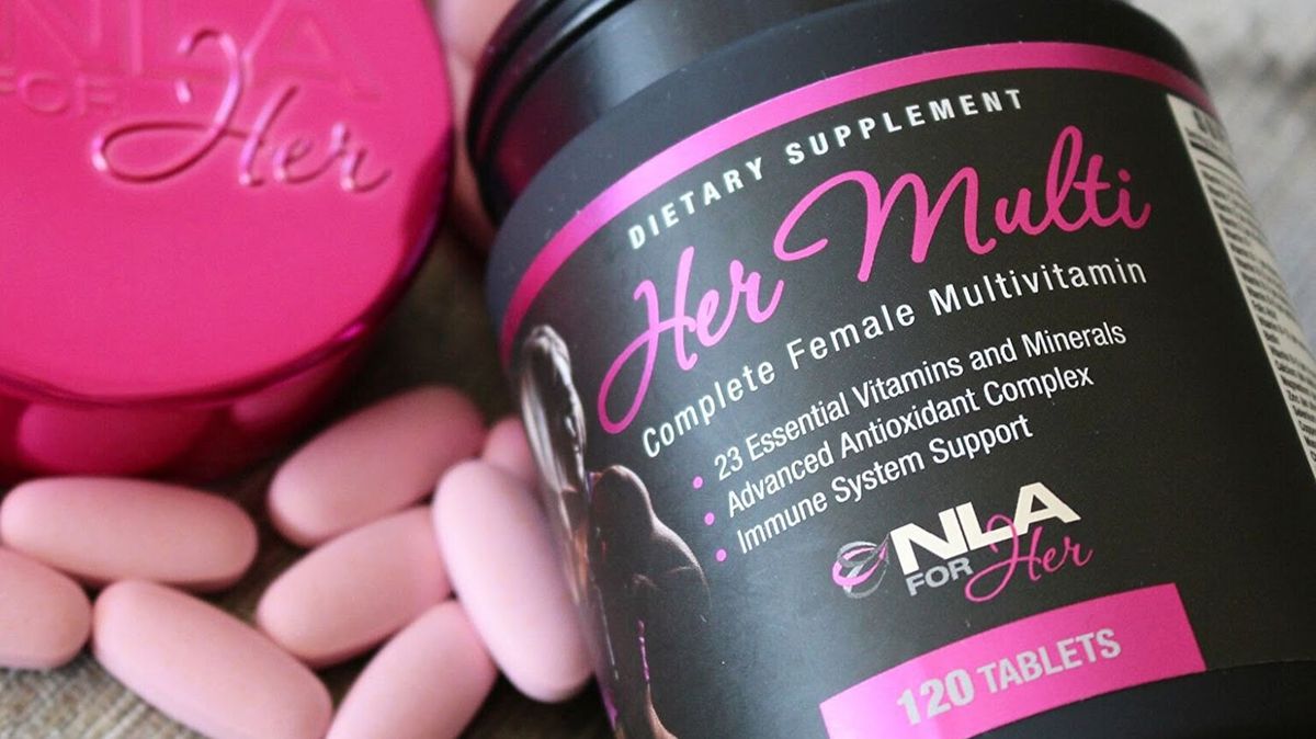 The best women’s multivitamins for well women T3