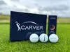 Carver Golf Balls