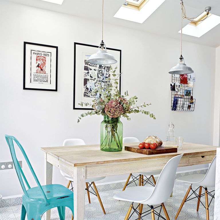 Take a tour of this chic Victorian terrace in North London | Ideal Home