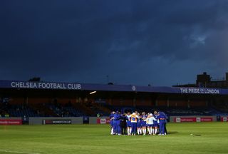 Women's Super League grounds: Kingsmeadow