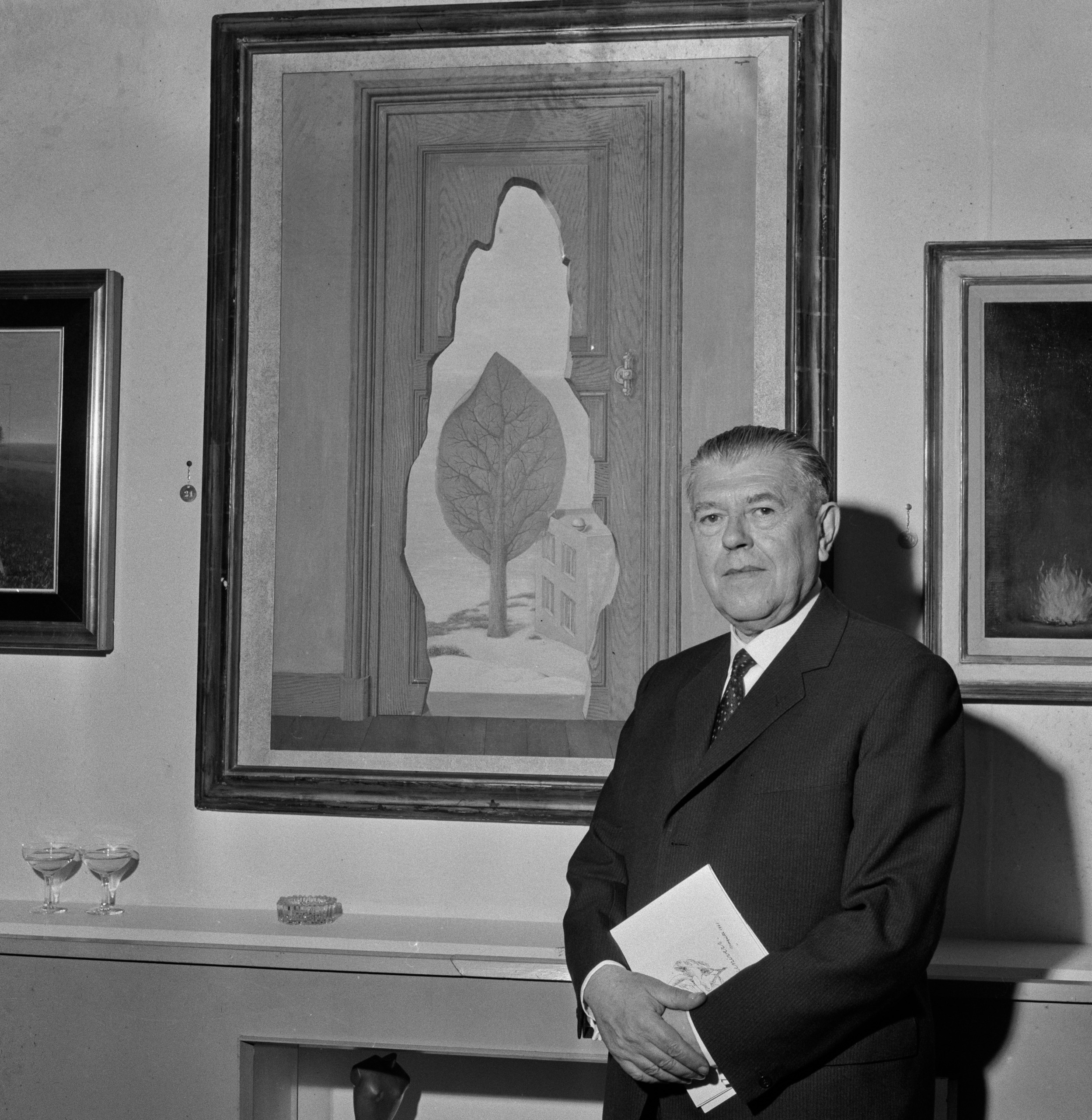 Ren&amp;eacute; Magritte