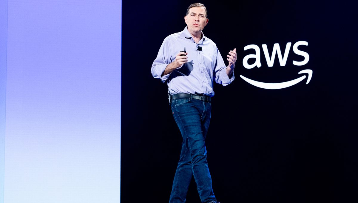 'The best skill that you can learn is learn to learn....don't assume that whatever you learned is now good for the next 40 years: AWS CEO says workers need to keep adapting to deal with AI
