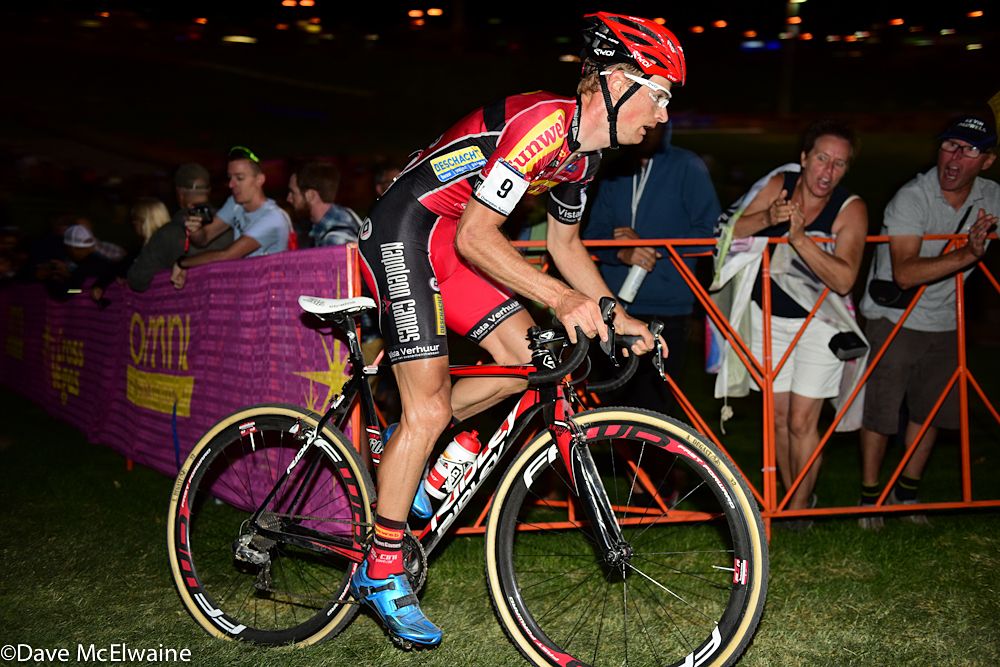 Kevin Pauwels (Sunweb-Nepolean Games) had a consistent ride to take fifth place
