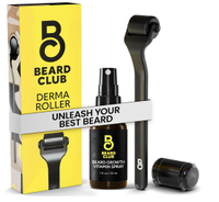 Beard Club Derma Roller &amp; Beard Growth Spray: was $39 now $31 @ Amazon