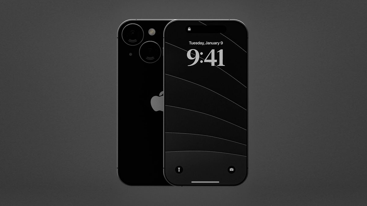 Somebody made a contemporary iPhone 4 design, and I want it now


By

Daniel Piper 

revealed 20 March 23


Information
Apple, take be aware.