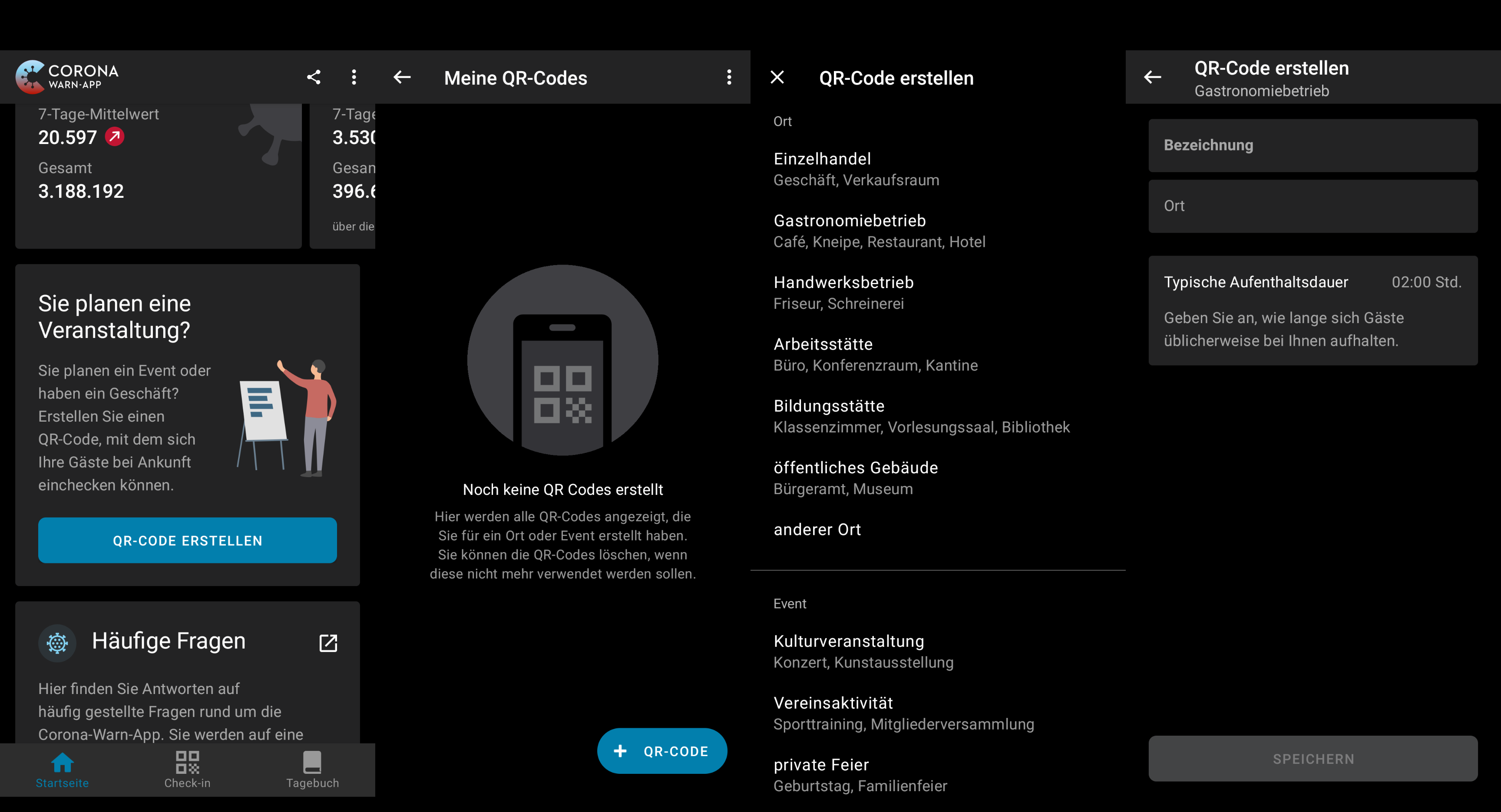 Corona-Warn-App
