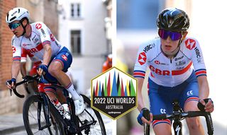 Great Britain UCI Road World Championships