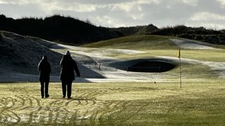 Course walks to redesign tee boxes