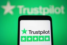 Trustpilot (Trustpilot.com) logo