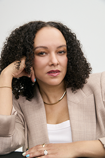 Autumne West headshot