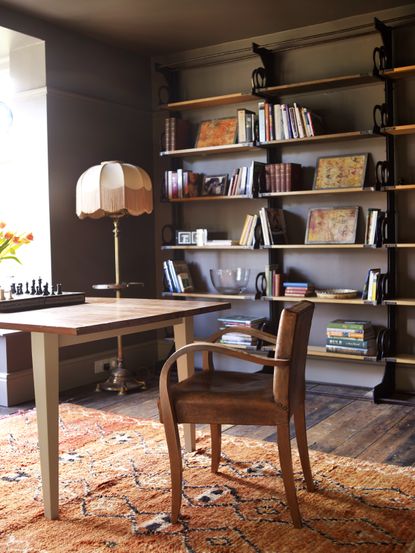 Home office lighting ideas: for ceilings, desks, and walls