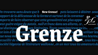 Grenze