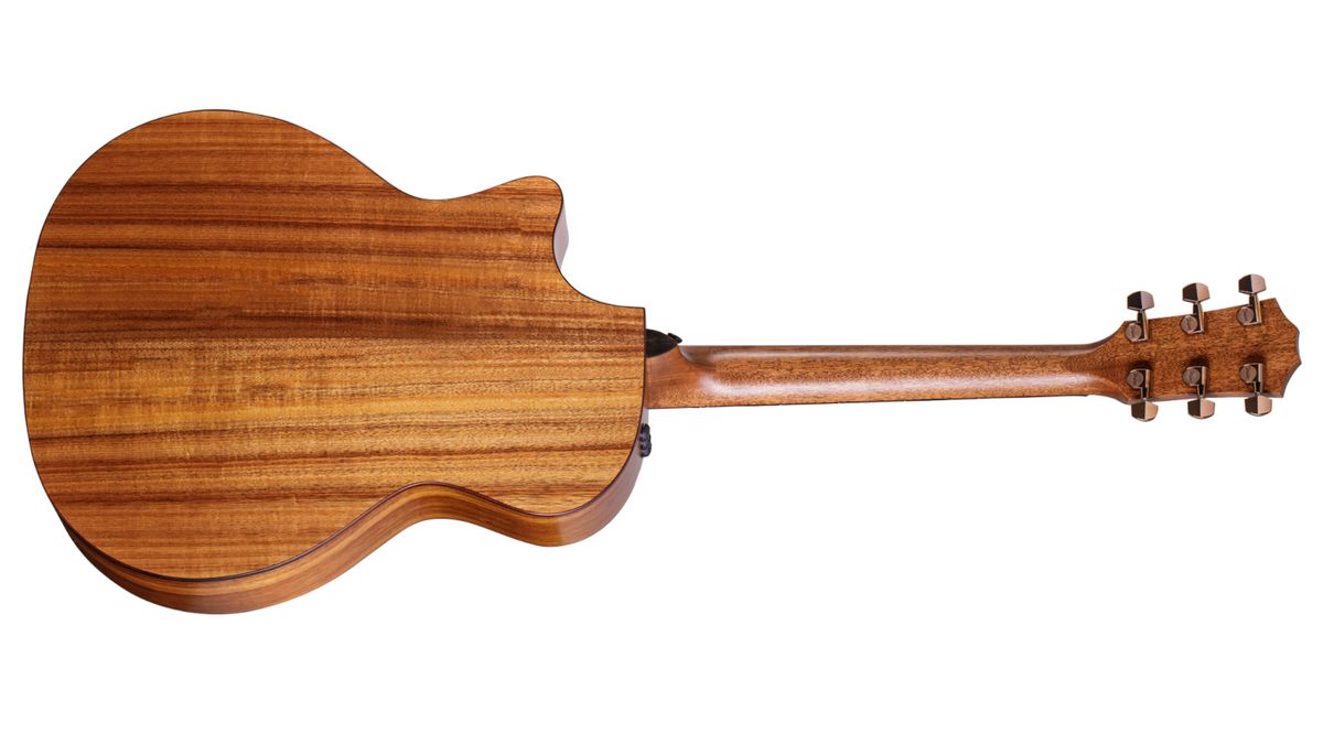 Taylor 724ce Koa Grand Auditorium