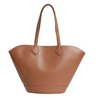 M&S Faux Leather Tote Bag