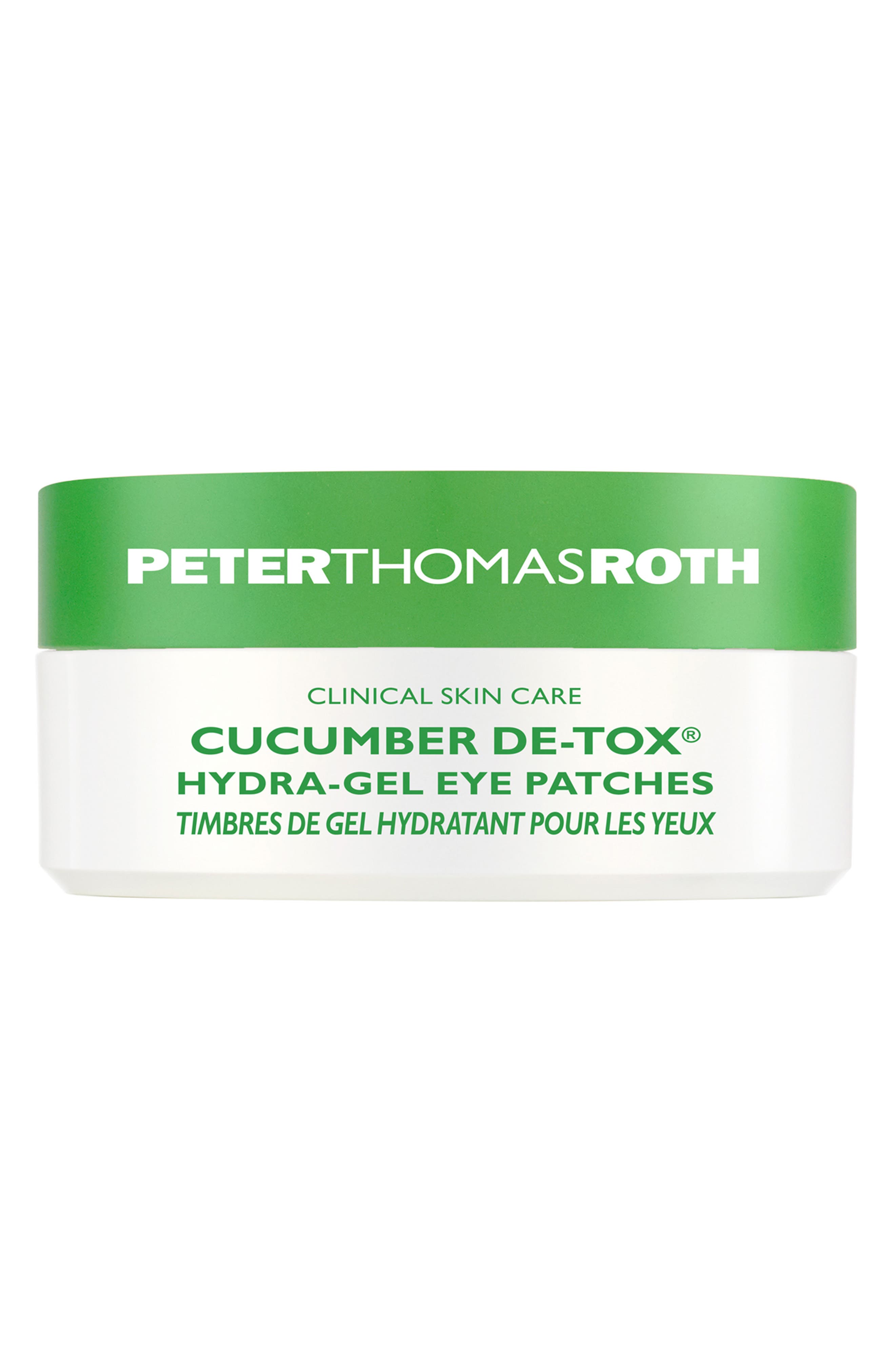 Cucumber De-Tox™ Hydra-Gel Eye Patches