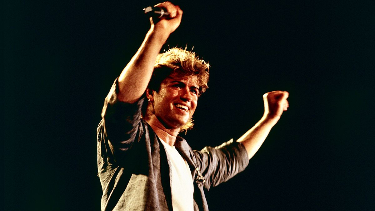 George Michael