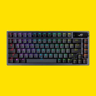 Best wireless gaming keyboard in 2024