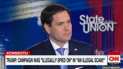 Sen. Marco Rubio (R-Fla.) on CNN