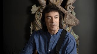 Steve Hackett