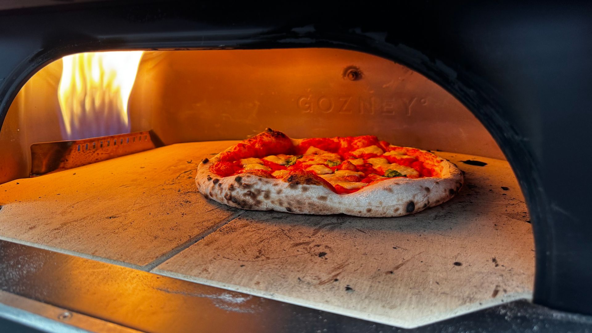 Testing the Gozney Dome XL Gen 2 Pizza Oven
