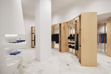 Inside the gleaming new Comme des Garçons store in Paris | Wallpaper