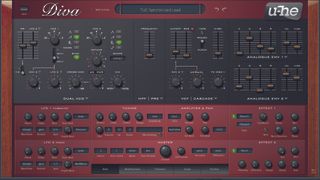 Diva makes FM synthesis more straightforward without skimping on creativity
