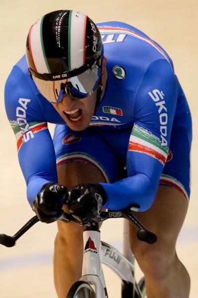Francesco Ceci (Italy)