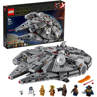Lego Star Wars Millennium Falcon:£112.49£99.89 at Amazon