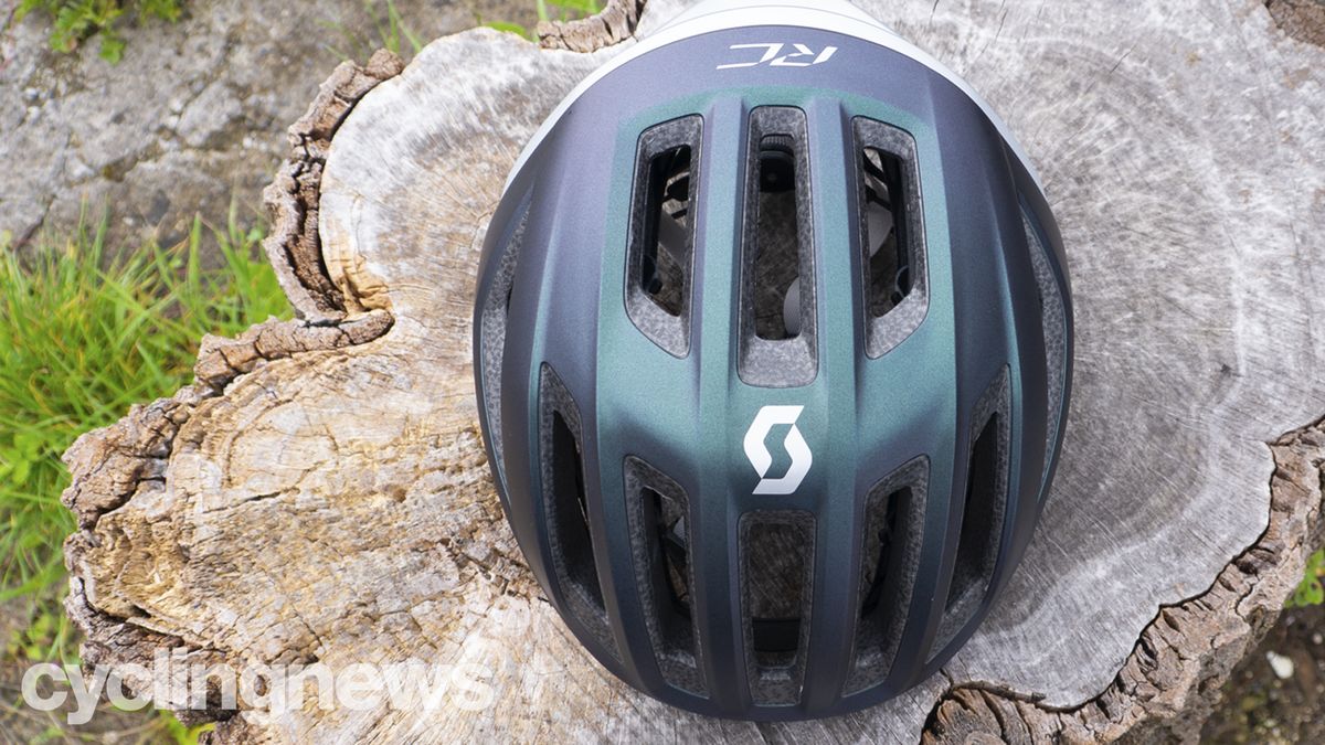 Scott Centric Plus helmet