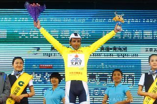 Stage 4 - Pourseyedi Golakhour wins queen stage of Tour de Langkawi