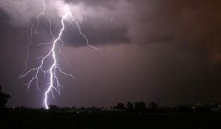 Dark Lightning Linked To Its Luminous Twin Live Science