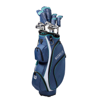 Wilson Magnolia Package Set | 23% off at PGA TOUR Superstore
Was $649.99&nbsp;Now $499.98