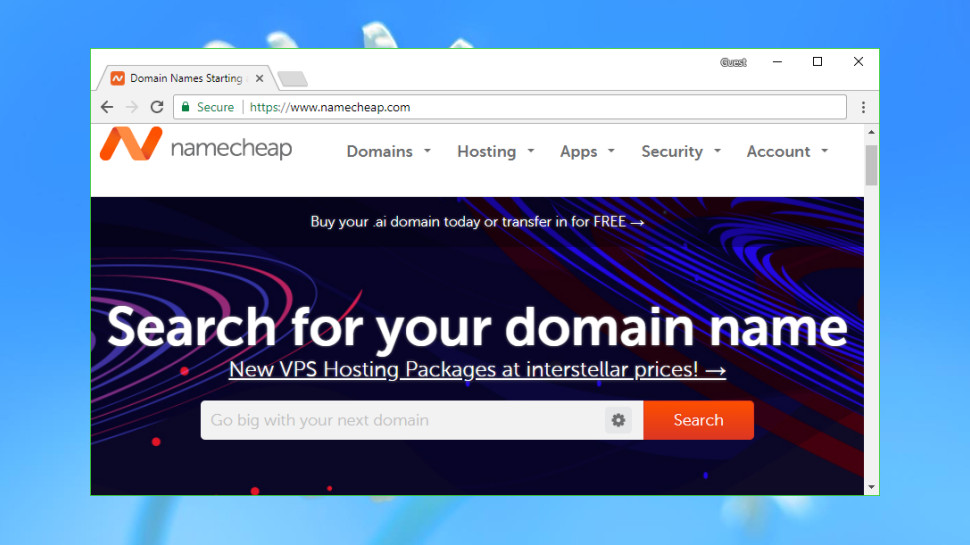 Namecheap