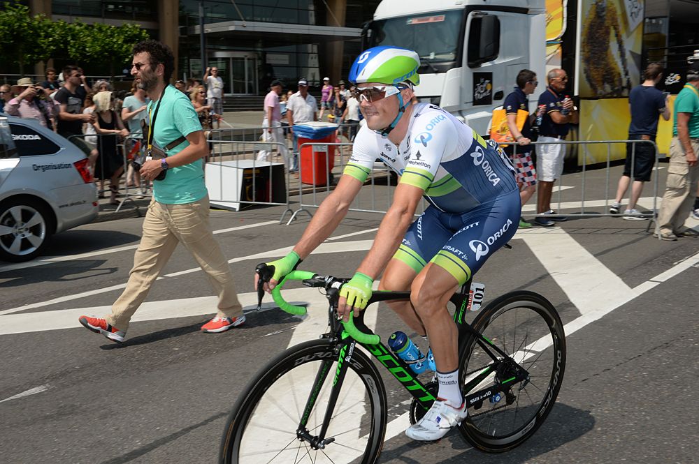 Simon Gerrans (Orica-GreenEdge)