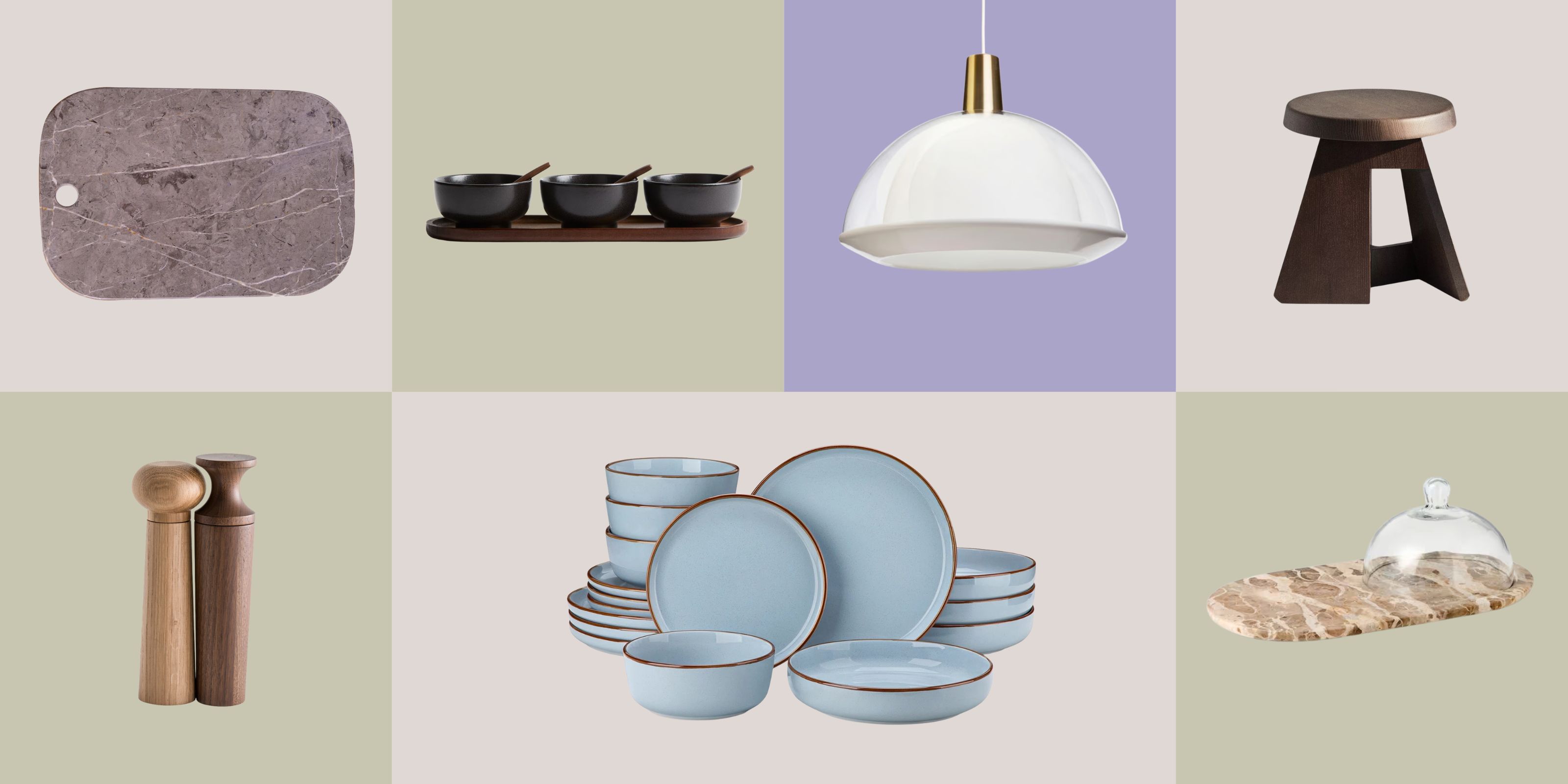 Modern Kitchen Decor Collection