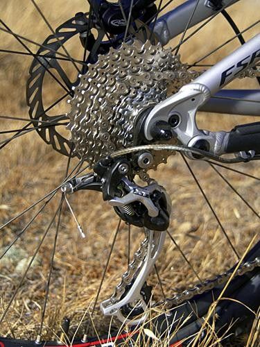 The FSR XC (and many other models) will come with Shadow-style