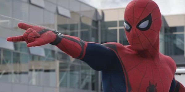 Check Out Spider-Man's Coolest Web-Shooter Combinations In New Homecoming  Video | Cinemablend
