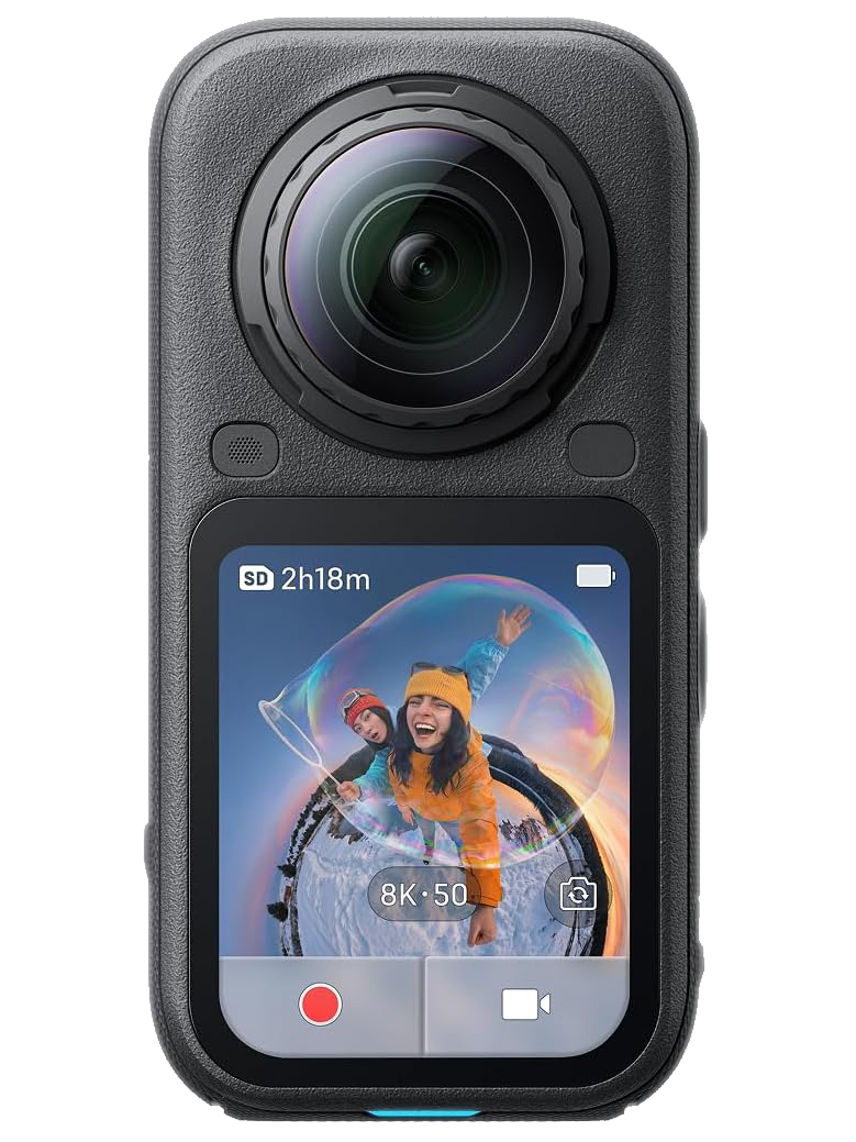 Insta360 X6 action camera