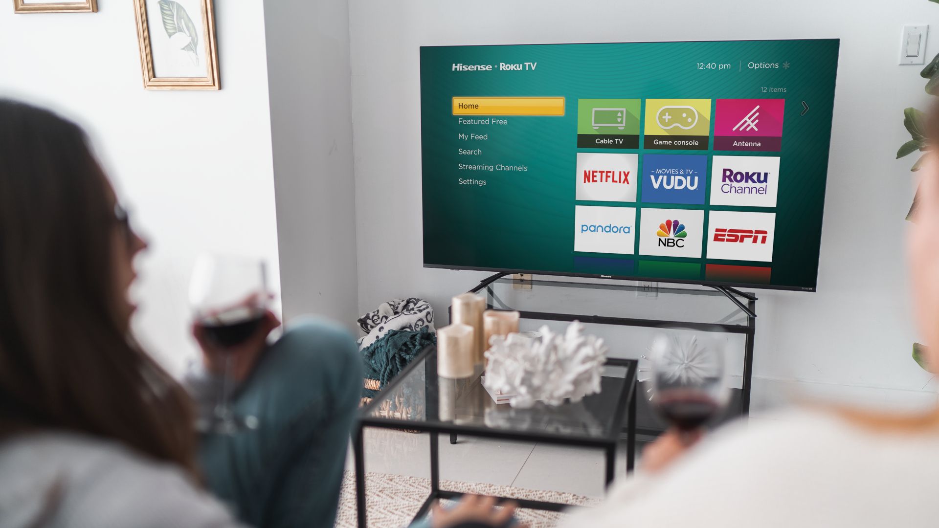 Hisense ULED 4K TVs get the Roku smart platform for the first time with