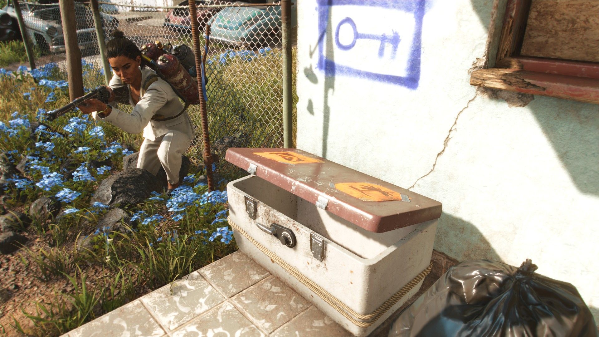 All Far Cry 6 Criptograma Chest locations | GamesRadar+