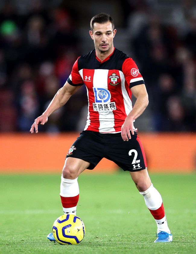 Arsenal complete loan signing of Southampton full-back Cedric Soares ...