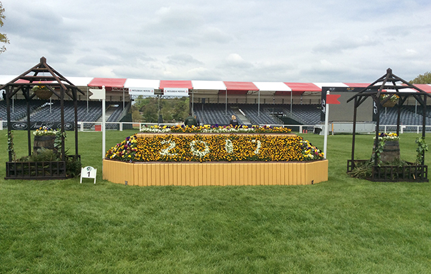 Badminton Fences 2017