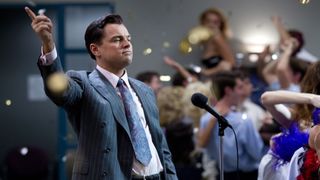 The Wolf of Wall Street - one of the best Martin Scorsese movies