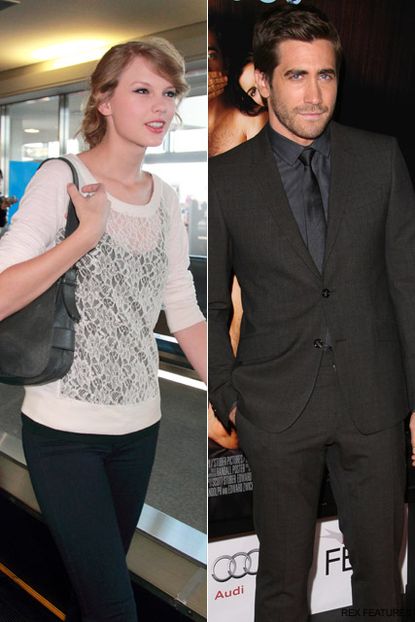 Jake Gyllenhaal Taylor Swift - Celebrity News - Marie Claire