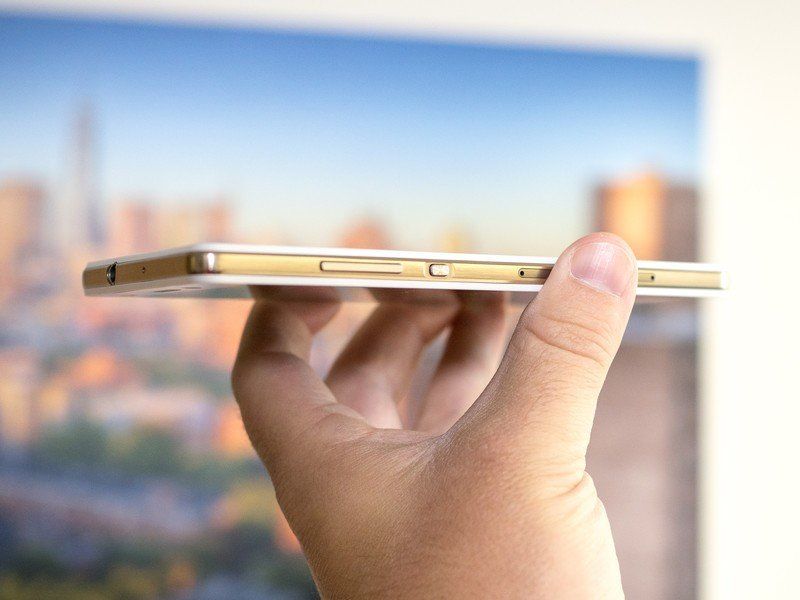 Huawei P8 lite
