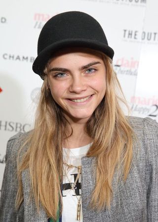 Cara Delevigne