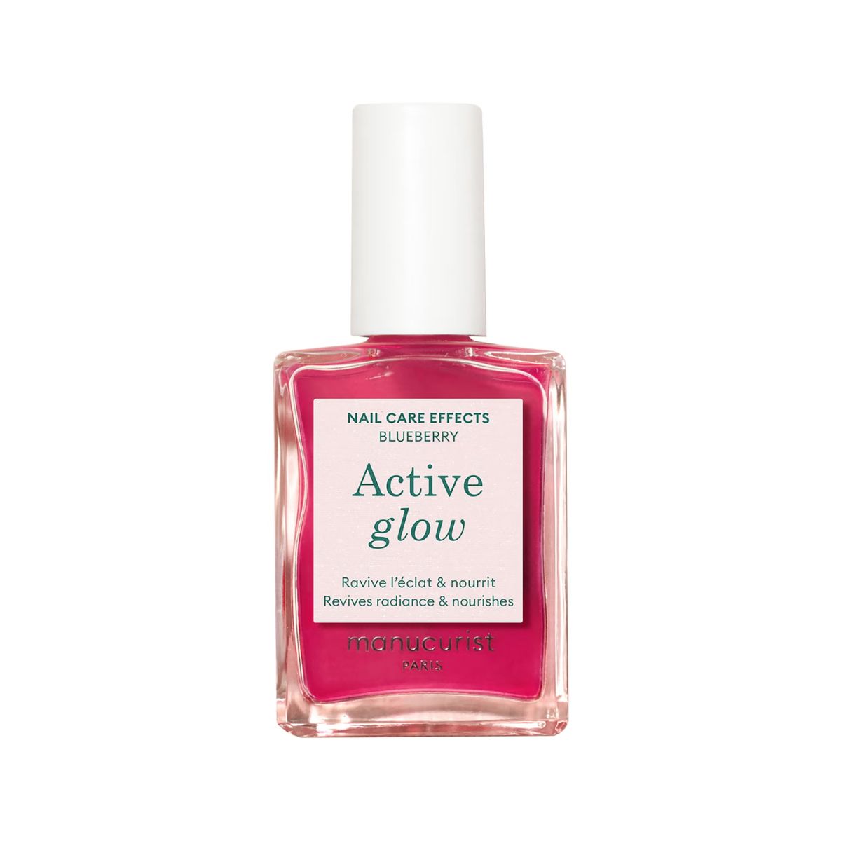 Manucurist Active Glow Polish