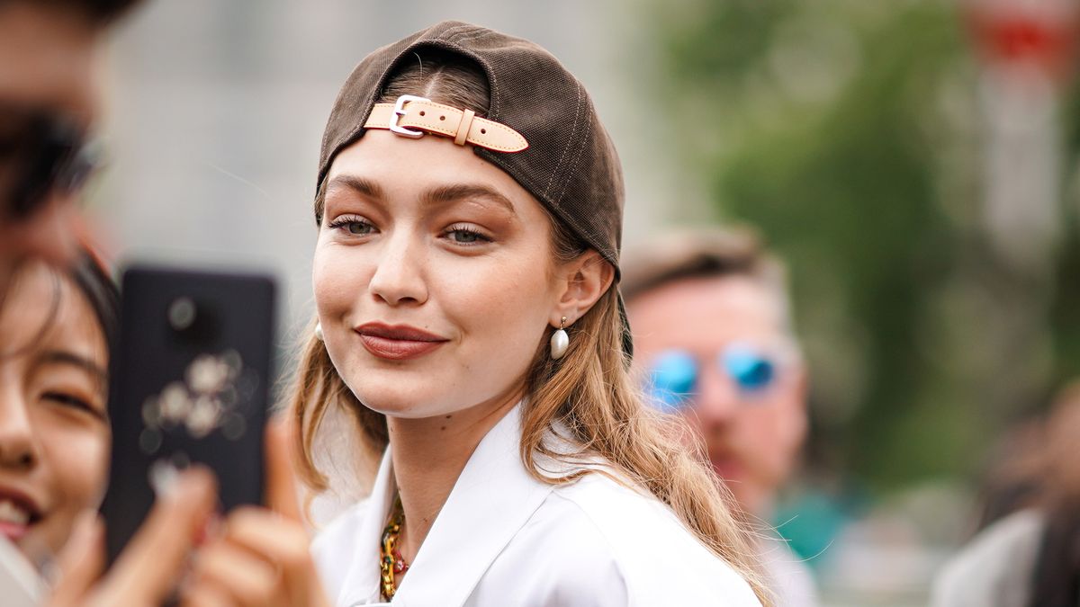 Gigi Hadid shares the career she'd have picked if she hadn't become a ...